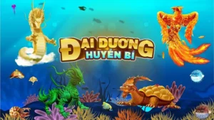 Cách Chơi Bắn Cá Đại Dương Tại SHBET Hiệu Quả Nhất