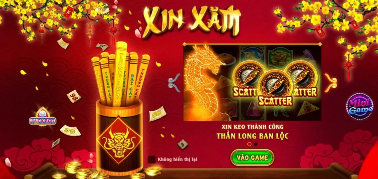 Hướng Dẫn Cách Chơi Nổ Hũ Xin Xăm Tại SHBET Hiệu Quả Nhất