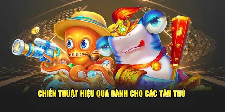 Cách Chơi Bắn Cá Đại Dương Tại SHBET Hiệu Quả Nhất