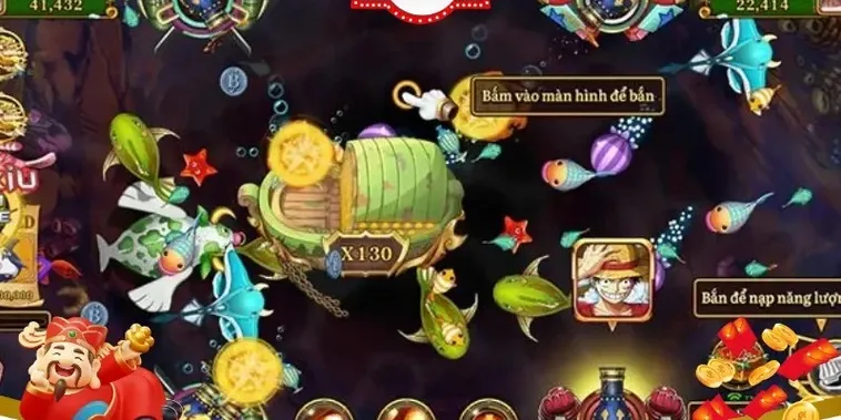Cách Chơi Bắn Cá Đại Hải Trình Tại SHBET Hiệu Quả Nhất