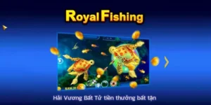 Cách Chơi Bắn Cá Royal Fishing Tại SHBET Hiệu Quả Nhất