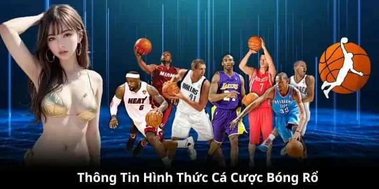 Tìm Hiểu Cá Cược Bóng Rổ SHBET: Hành Trình Giải Trí Đỉnh Cao