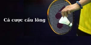 Hướng Dẫn Cách Chơi Cá Cược Cầu Lông Tại SHBET Hiệu Quả
