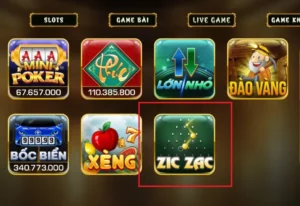 Cách Chơi Game Nhanh ZicZac Tại SHBET Để Thành Công