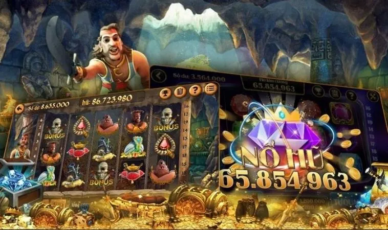 Trò Chơi Nổ Hũ Kim Cương Tại SHBET: Khám Phá Cơ Hội Thắng Lớn