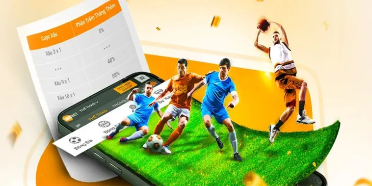 Thể Thao SHBET: Đỉnh Cao Cá Cược Thể Thao Trực Tuyến Năm 2025