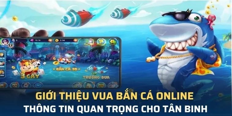 Cách Chơi Vua Bắn Cá Tại SHBET Hiệu Quả Nhất